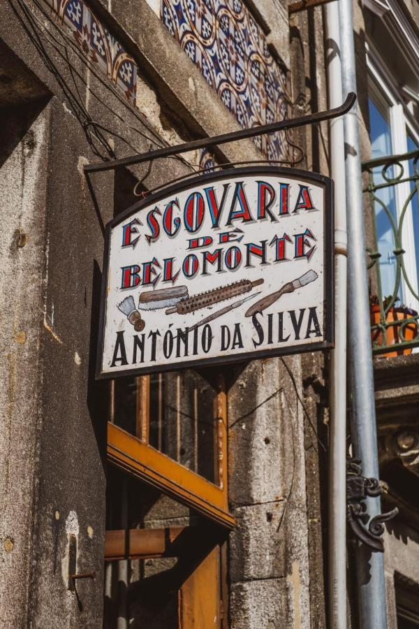 Belomont52 Guest House Porto Bagian luar foto