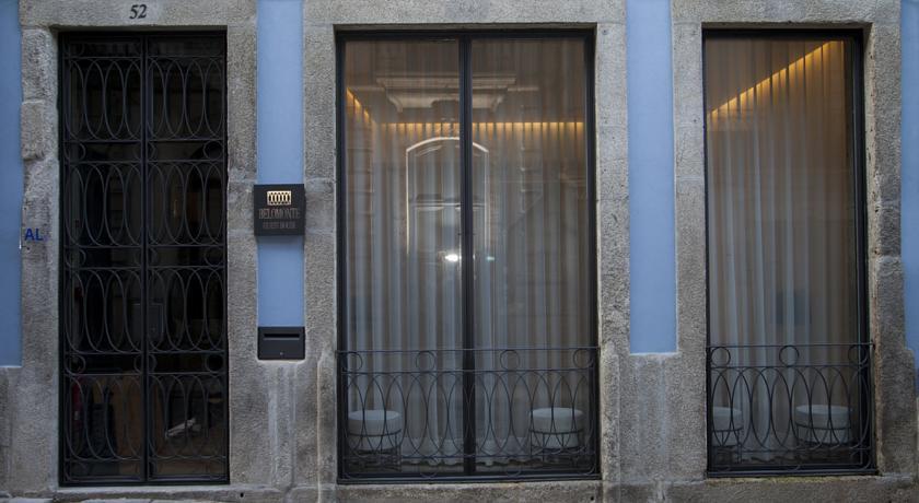Belomont52 Guest House Porto Bagian luar foto
