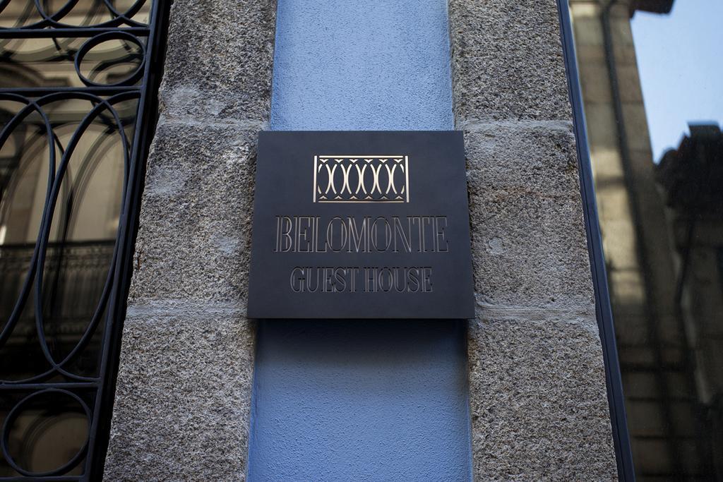 Belomont52 Guest House Porto Bagian luar foto