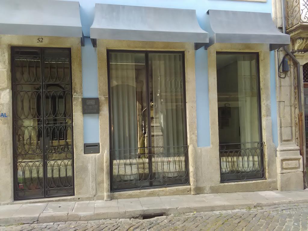 Belomont52 Guest House Porto Bagian luar foto